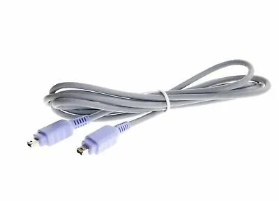 £3.42 • Buy 1.5m Firewire 400 IEEE1394 4 Pin Male To Male Cable Lead PC Mac DV OUT CAMCORDER