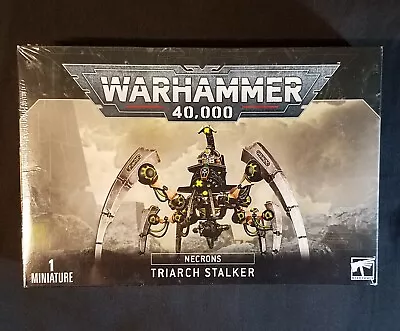 Games Workshop Warhammer 40k Necrons Triarch Stalker • £43.71