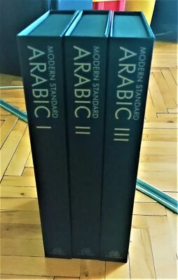 Learn Modern Arabic: Audio Course/90 Lessons-Vol. 1-3 On 48 CDs By Pimsleur Gold • £75.61