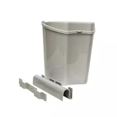 Pillar Hanging Door Waste Bin Caravan Motorhome Camping Mini Dustbin • £17.99