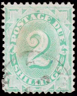 Australia Scott J19a Perf. 12 (1902-04) Used F-VF CV $200.00 M • $114.95