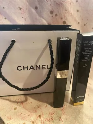 $24 • Buy Chanel - Mascara Multi-dimensionnel Sophistique Volume Length Curl Separation 