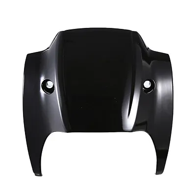 $43.98 • Buy Gloss Black Headlight Fairing Cover For Harley V-Rod V Rod Night Rod 2012-2017