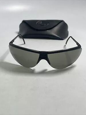 Legends Of The Gargoyles Sunglasses Classic Black Terminator USA CLEAN W/ Case • $79.99