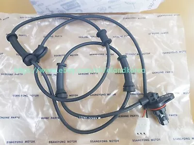 $156.76 • Buy Rear Wheel Speed Sensor:3 Pin Ssangyong ACTYON/SPORTS, KYRON -ABS #4893009201