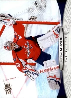 2011-12 Upper Deck Series 1 NHL Hockey Base Singles #1-199 (Pick Your Cards) • $1.79
