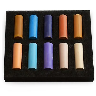 Royal Talens Rembrandt Soft Pastels - Half Size - Desert Set - 10 Colours • £12.99