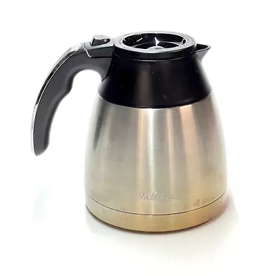 Mr. Coffee Stainless Steel Thermal Insulated Carafe 7” Tall • $23.88