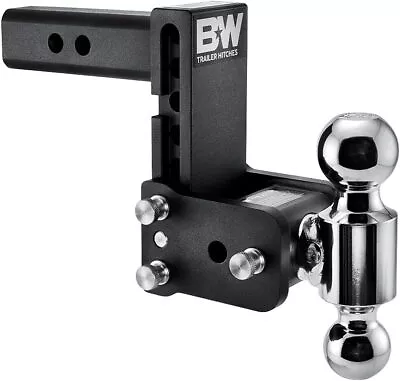 Trailer Hitches Tow & Stow Adjustable Trailer Hitch Ball Mount NEW • $245