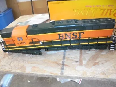 Mth Railking O Scale Bnsf 30-2323-1  Sd-9 Powered Diesel • $199.99