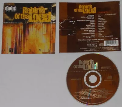 $7.98 • Buy V12 F. Death By Stereo, Sevendust, Mos Def, Incubus, Ice Cube, Snot - U.S. Cd