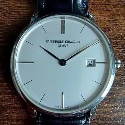 Frederique Constant FC-200/220/245X5S34/5/6 Quartz Swiss Made • $289