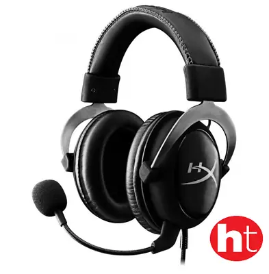 HyperX Cloud II 7.1 Channel Gun Metal Gaming Headset - 4P5L9AA • $148.90