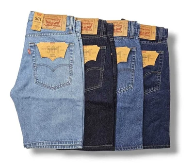 £22.99 • Buy Mens Levi's 501 Original Fit Shorts