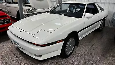 1986 Toyota Supra  • $19500