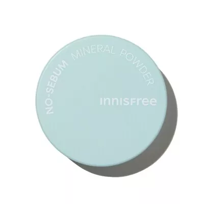 Innisfree No Sebum Mineral Powder 5g Free Gifts • $9.80