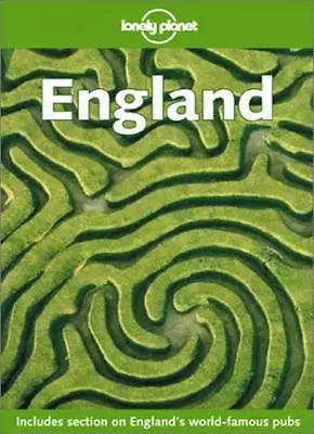 England (Lonely Planet Country Guides)Ryan Ver Berkmoesetc. • £3.26