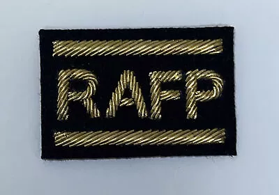  Raf Rafp No5 Badge • £9.99