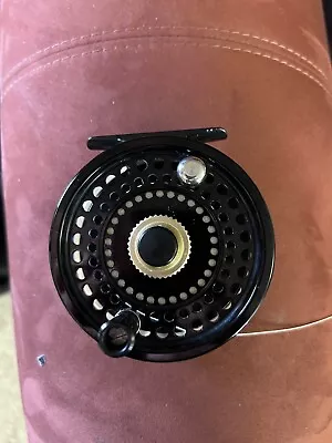 Bill Pate Fly Reel Salmon Made By Ted Jurascsik • $200