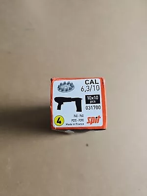 SPIT 031700 Medium Strength 6.3/10 Calibre Disc Cartridges 10x10pcs Per Box • £9.99