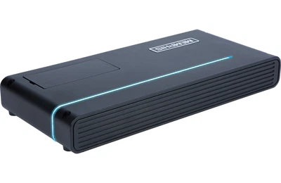 $219 • Buy Memphis Prxa1500.1 1500 Watt Rms Monoblock Car Subwoofer Amplifier Amp 3000 Max