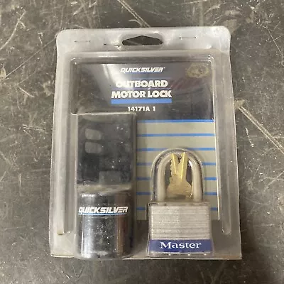 $72.31 • Buy NEW 14171A1 Fits Mercury Mariner Outboard Motor Lock,  Lic OO2