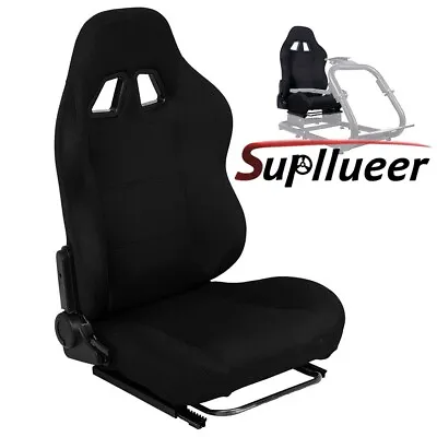 Supllueer Racing Seat With Adjustable Slide Fit Racing Wheel Stand Only Our Shop • £189.99