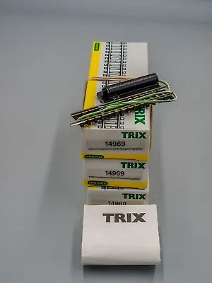 Trix #14969 N-Scale Uncoupler Track (1-Pieces) - Boxed • $20