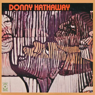 £3.99 • Buy *PTS* CD Album Donny Hathaway - Self Titled (Mini LP Style Card Case)