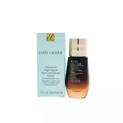 Estee Lauder Advanced Night Repair Eye Concentrate Matrix- 0.5 Oz.-Damaged Box • $21.55