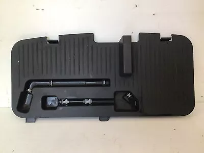 2006 - 2010 Mazda 5 Rear Cargo Floor Wheel Lug Wrench Storage Tray Oem • $62.99