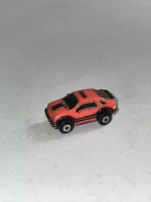 Micro Machines 1989 Galoob Micro Lights '84 Ford Merkur XR4Ti • $3.99