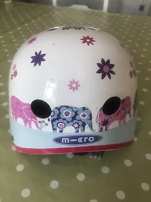 Micro Scooter Helmet Size 48-53cm Kids • £5