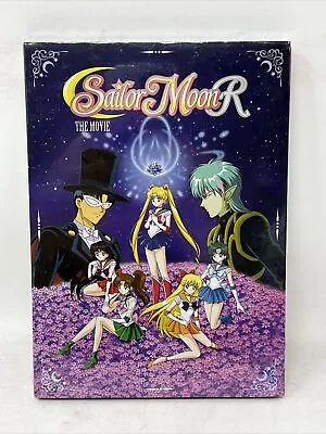 $12.89 • Buy Sailor Moon R ~ The Movie (DVD). New/Sealed. Free Shipping