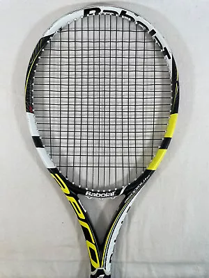 Babolat Aeropro Lite GT 2013 Used Tennis Racquet Grip Size 4_1/4 • $80