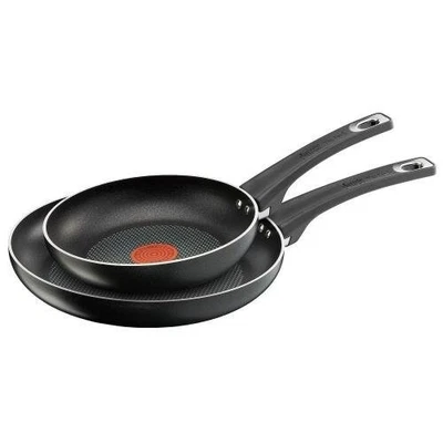 £28.99 • Buy Jamie Oliver Twin Pack Pan 2 Piece Set Non-Stick Frying Pan Set, 20 & 26cm