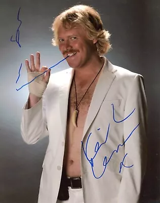 Keith Lemon Signed 10x8 Photo 'Smoking A Cigarette' AFTAL#217 OnlineCOA • £24.99