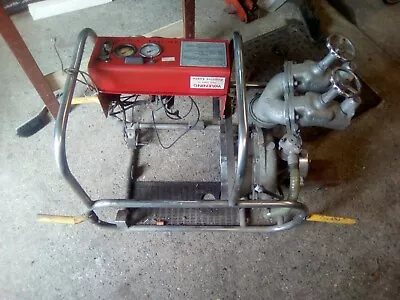 £150 • Buy ANGUS  Fire Pump Spares (USED)  Angus Fire Armour Ltd