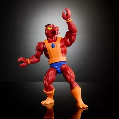 Masters Of The Universe Figures - MOTU Origins - Clawful (Cartoon Collec PRESALE • $30