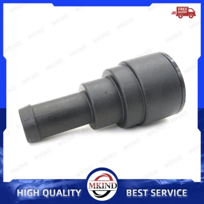 $7.52 • Buy New Heater Core Coolant Hose Connector For Cadillac Chevrolet Tahoe Gmc Buick