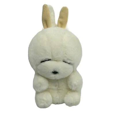 Mashimaro Vintage 2000 Yeopki Tokki Anime Kim Jae In Bunny Rabbit Plush 6” Toy • $19.99