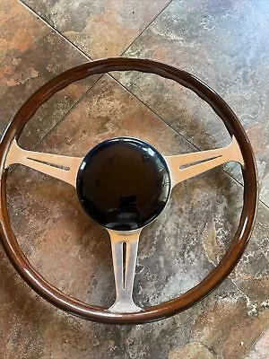 Vintage Nardi Mercedes 280 250 300 600 Pullman Se Sl 3.5 280se Steering Wheel • $3750