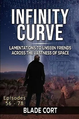 Infinity Curve - Lamentations To Unseen Friends Across The Vastne By Cort Blade • $30.29