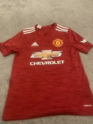 Manchester United Child’s Shirt 13/14 Years  • £9.99