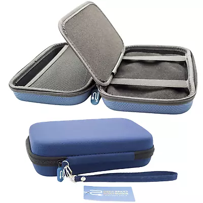 £12.99 • Buy 7-inch Sat Nav Carry Case For TomTom GO Expert 7  For TomTom GO Discover 7 