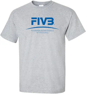 FIVB Beach Volleyball Team T-shirt • $19.95