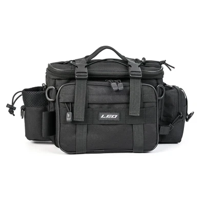 $45.08 • Buy NEW Fishing Tackle Bag  Shoulder   Gear Box Storage H2J1