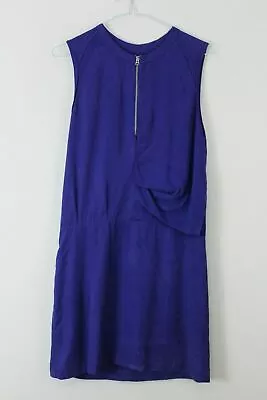 £42.08 • Buy ACNE STUDIOS Violet Dress Size 36  Womens