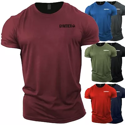 £13.99 • Buy Men's Crossfit T-Shirt | Gym Top | Bodybuilding Clothing Vest Stringer Training