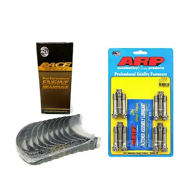 ARP Rod Bolt Kit ACL Race Series Rod Bearing Set For BMW M3 E90 4.0L S65B40 V8 • $598.99